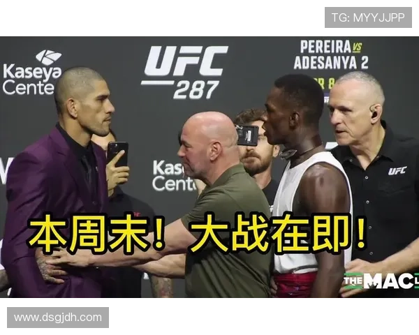 UFC终极格斗冠军赛现场直播:热血激战一触即发!